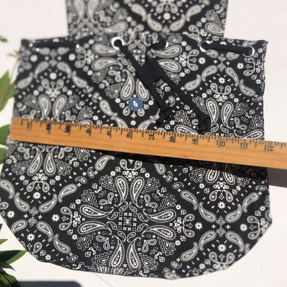 Victoria's Secret PINK Small Paisley Backpack.💓 - Picture 10 of 16